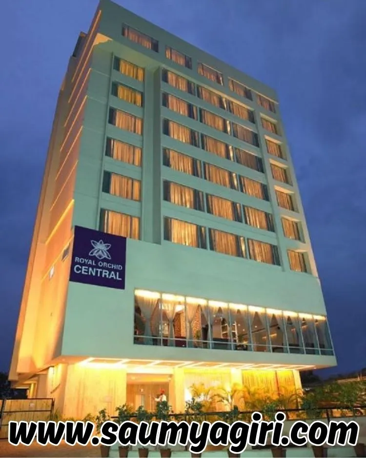 Hotel Central Blue Stone By Royal Orchid Gurgaon