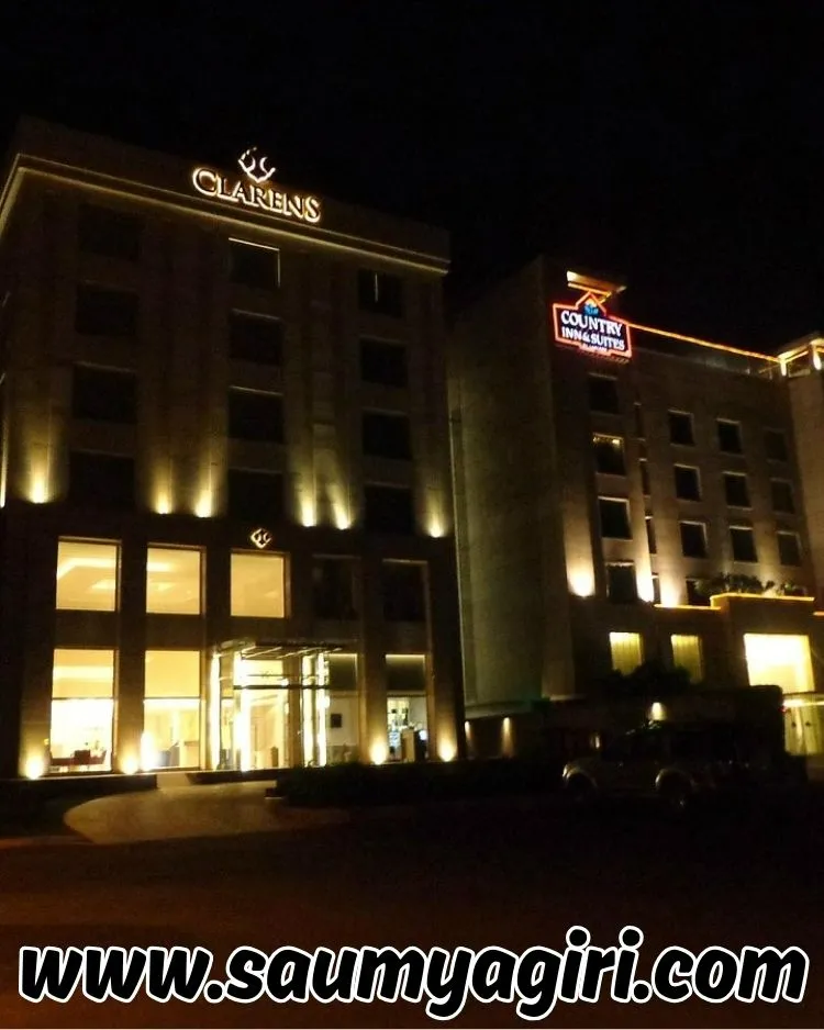 Clarens A Boutique Hotel Gurgaon