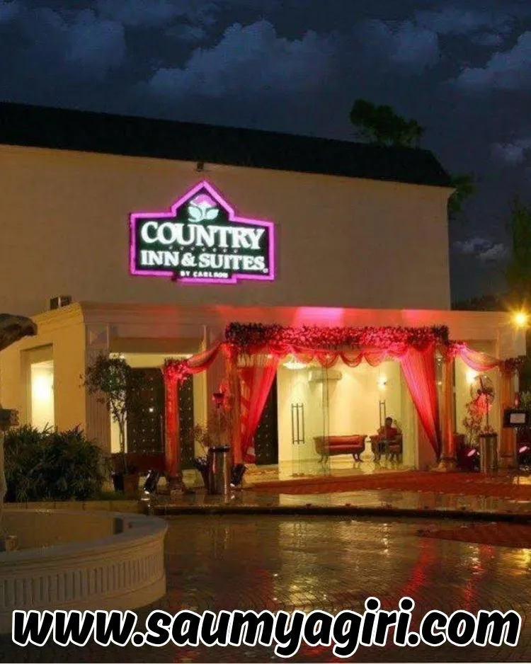 Country Inn Suites By Radisson Delhi Satbari