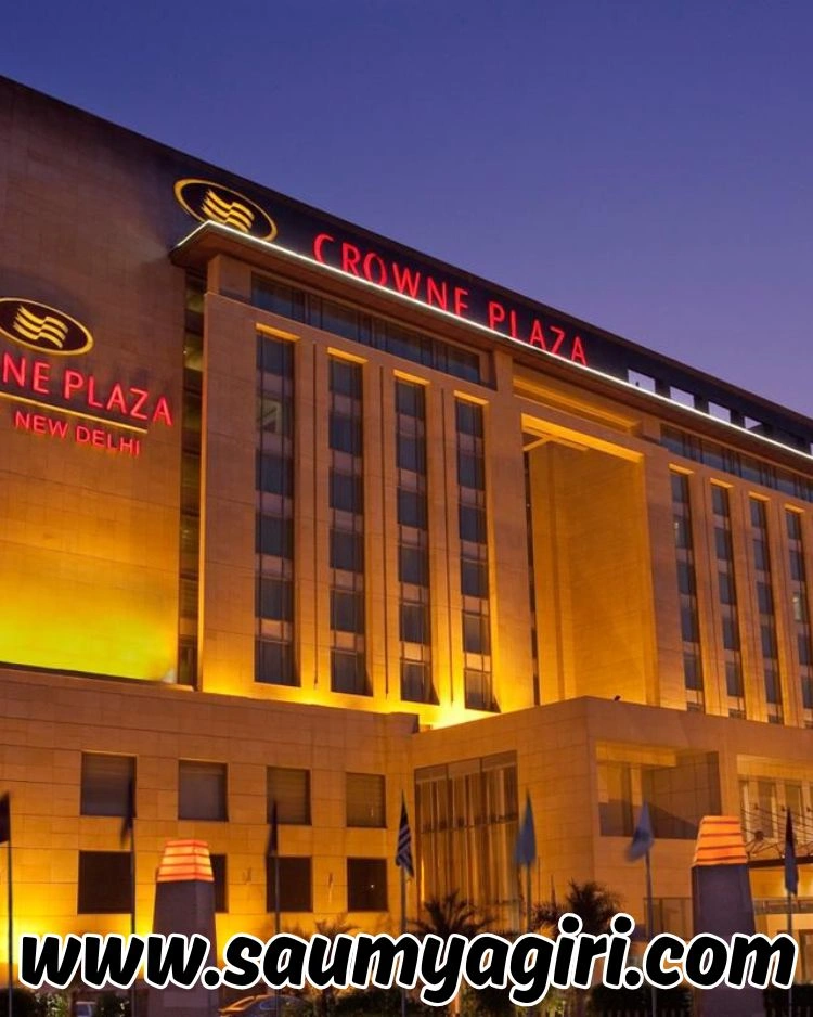 Crowne Plaza Hotel Delhi