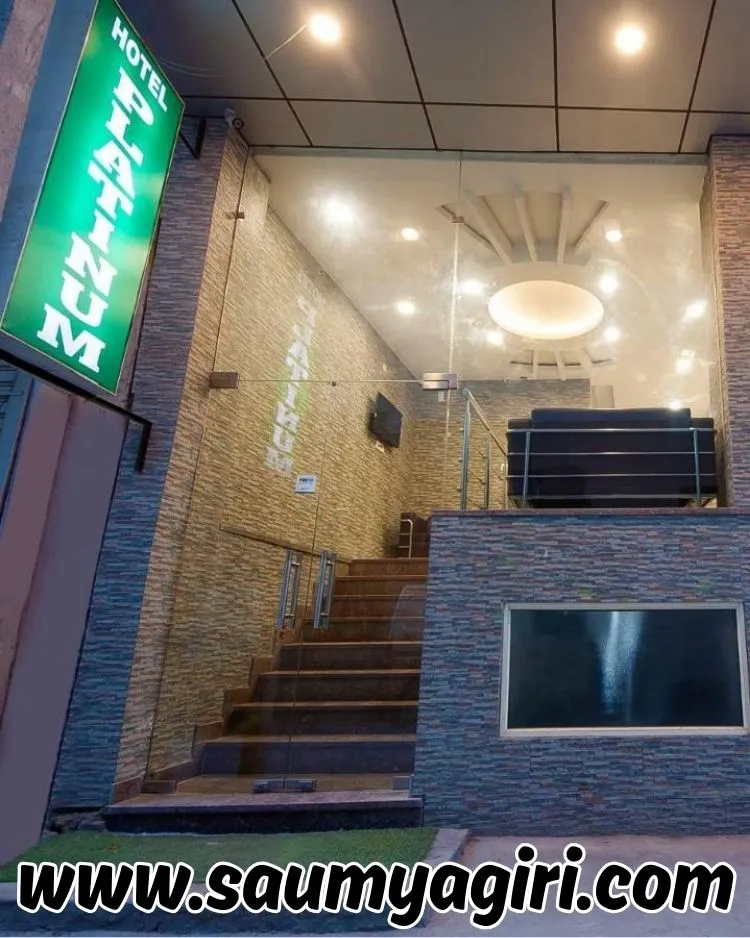 Hotel Platinum
