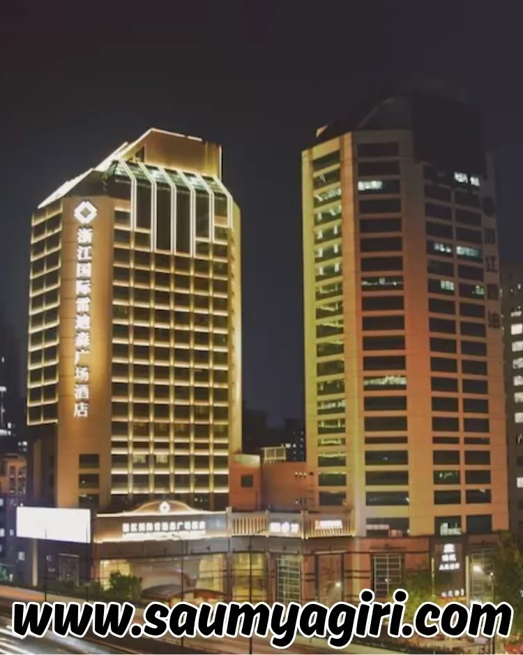 Hotel Plaza International