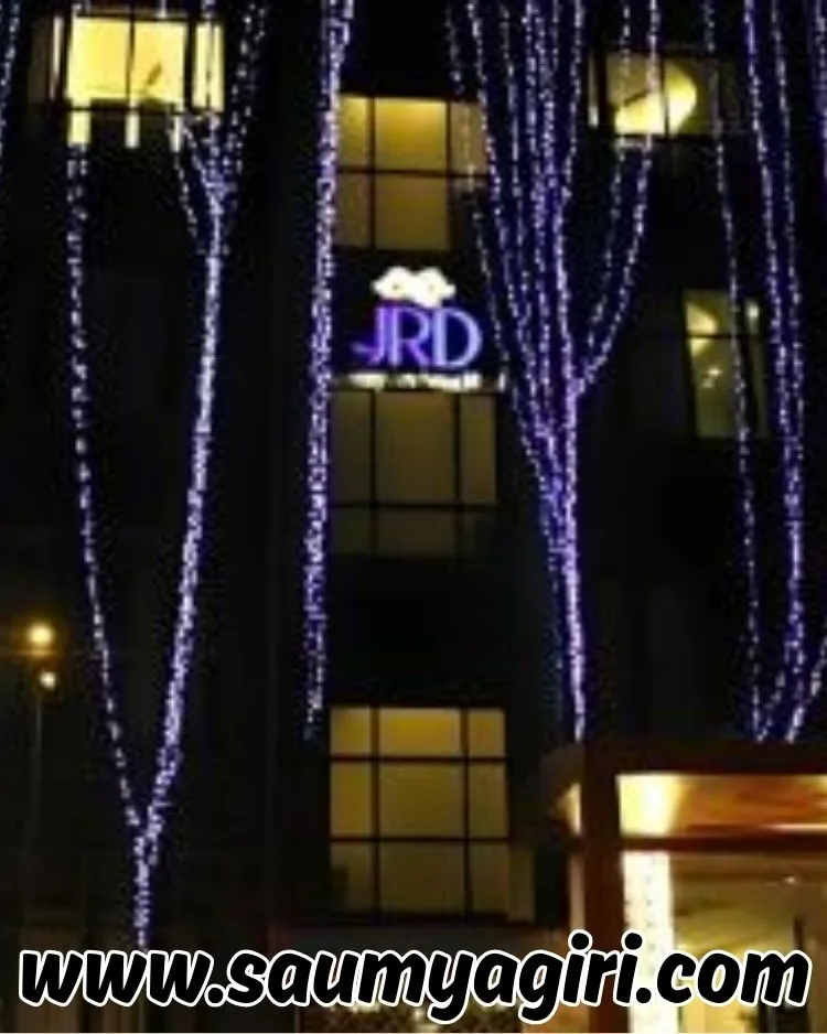 Hotel Jrd Luxury Boutique New Delhi