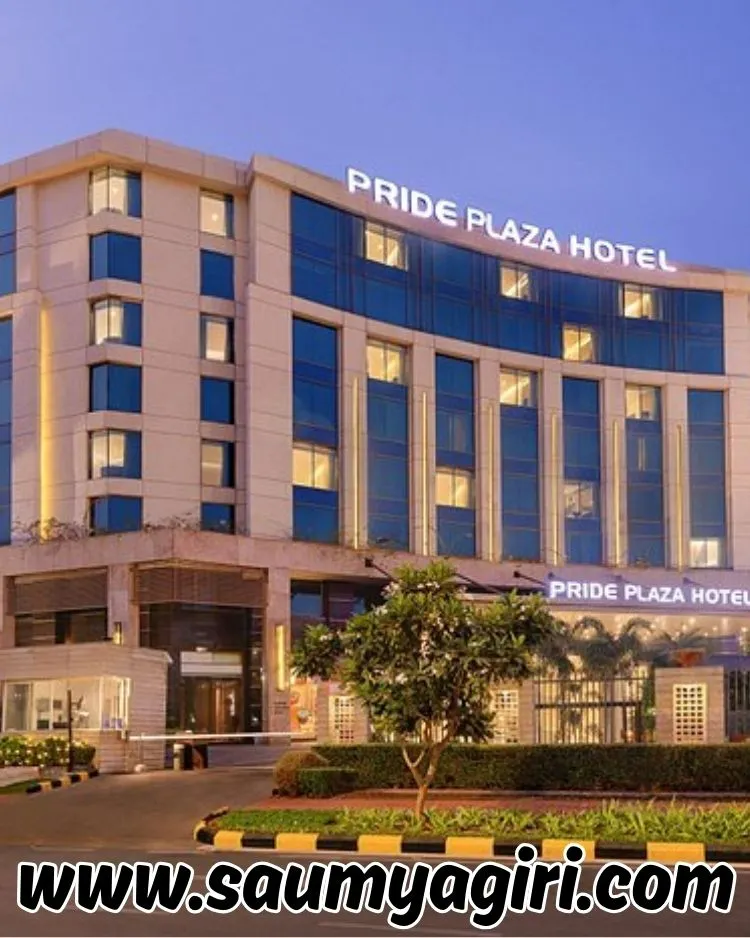 Pride Plaza Hotel Aerocity