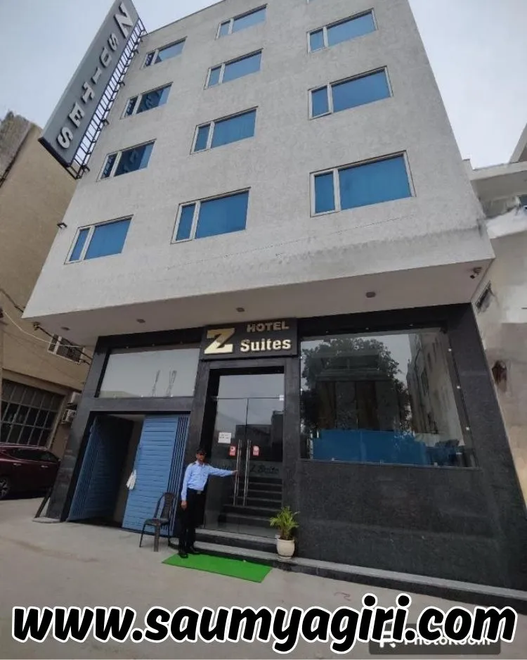Hotel Prime Z Suites Hotel