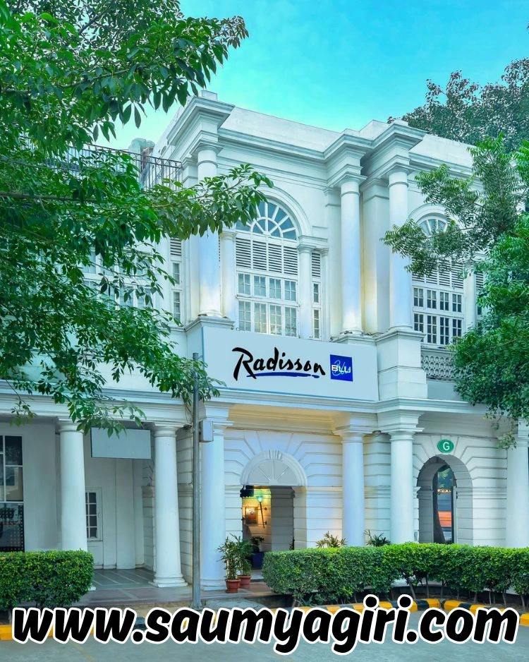 Radisson Blu Marina Hotel Connaught Place