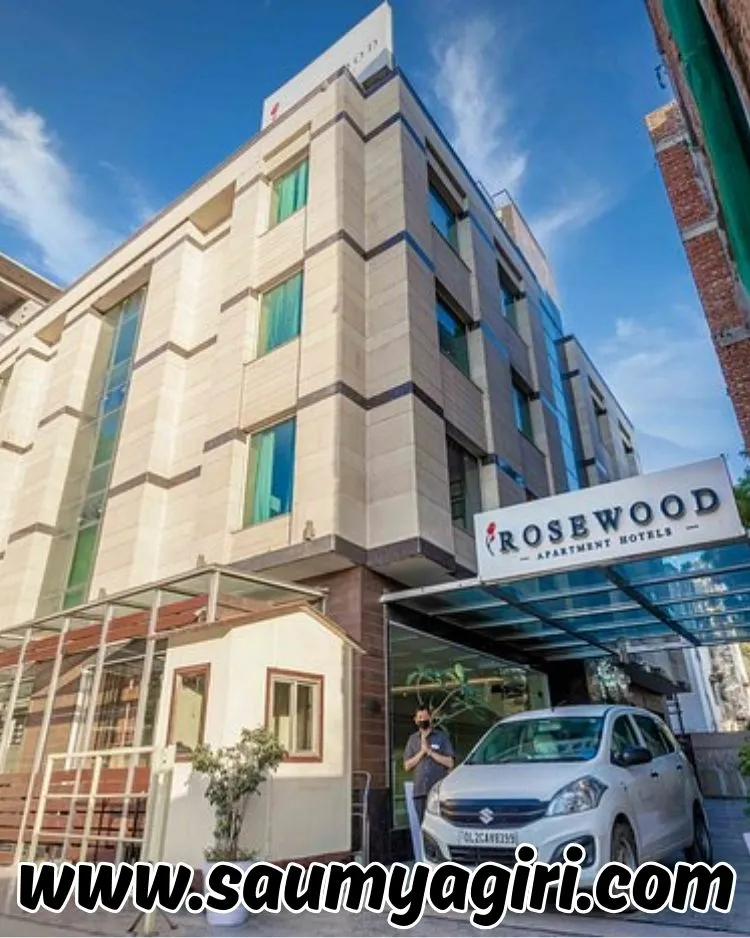 Rosewood Apartment Hotel