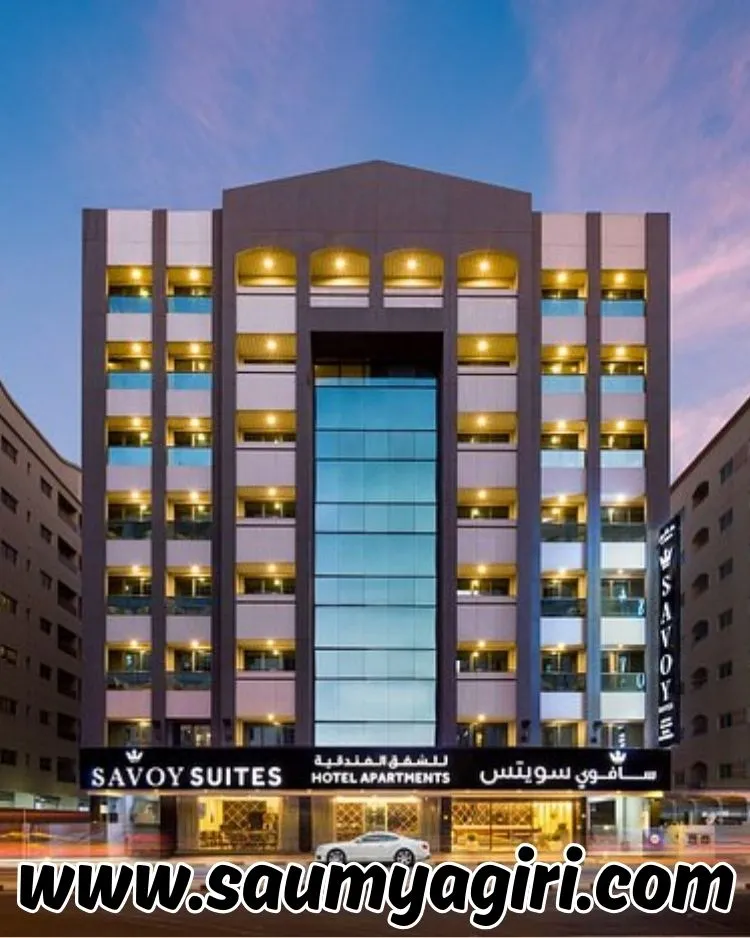 Savoy Suites Premium Hotel Apartments