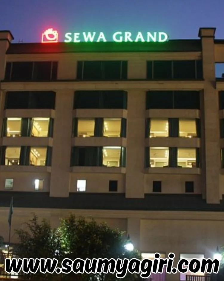 Sewa Grand Faridabad Mosaic Hotel Noida