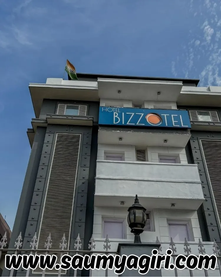 The Grand Hotel Bizzotel Gurgaon