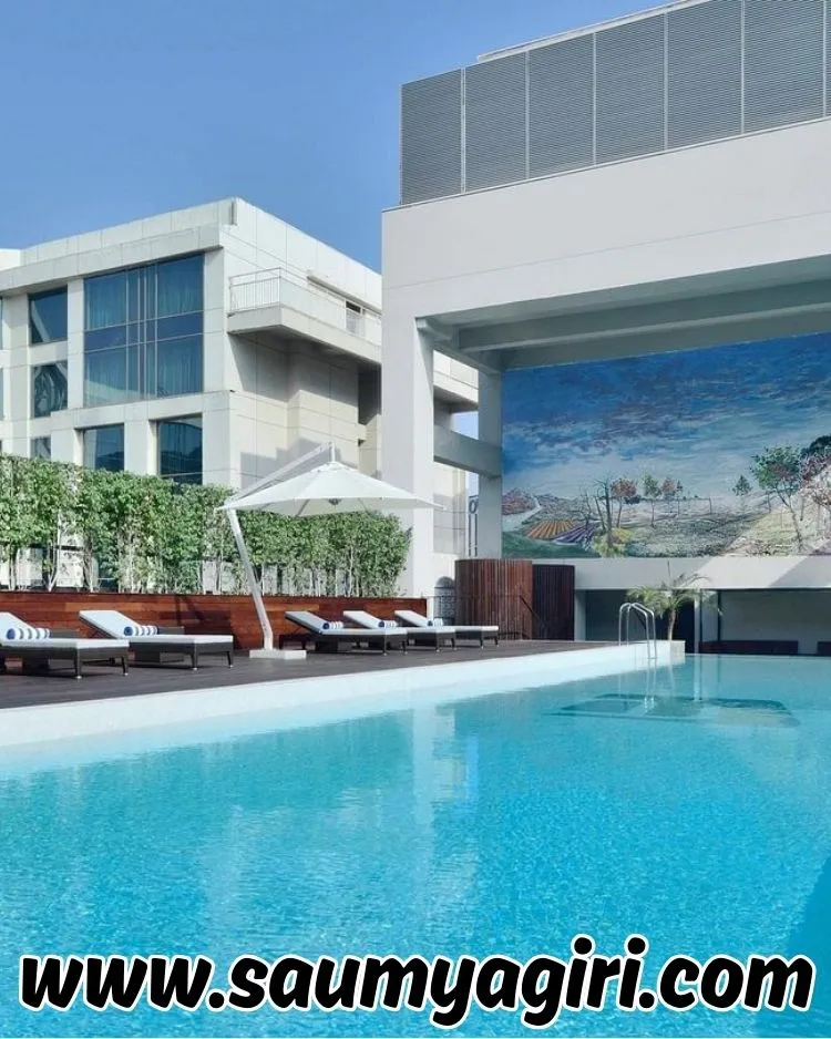 Hotel The Infinity Near Delhi Airport
