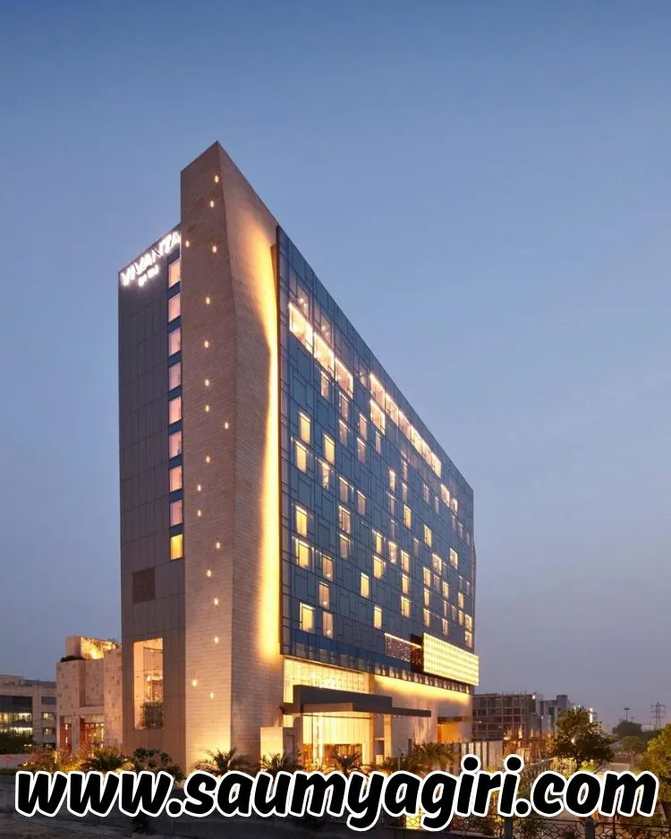 Vivanta By Taj Hotel Gurgaon